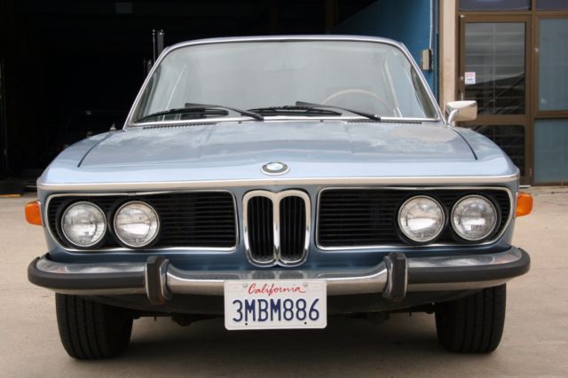 1971 bmw e9 3.0 cs