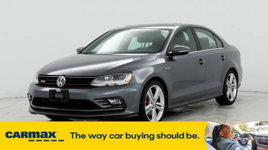 2017 Volkswagen Jetta