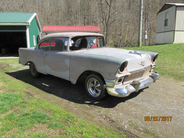 1956 chevrolet bel air hardtop/150/210