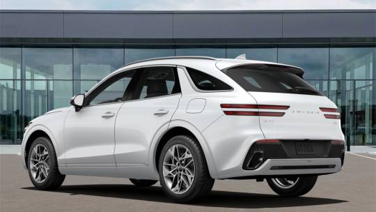 2025 Genesis GV70
