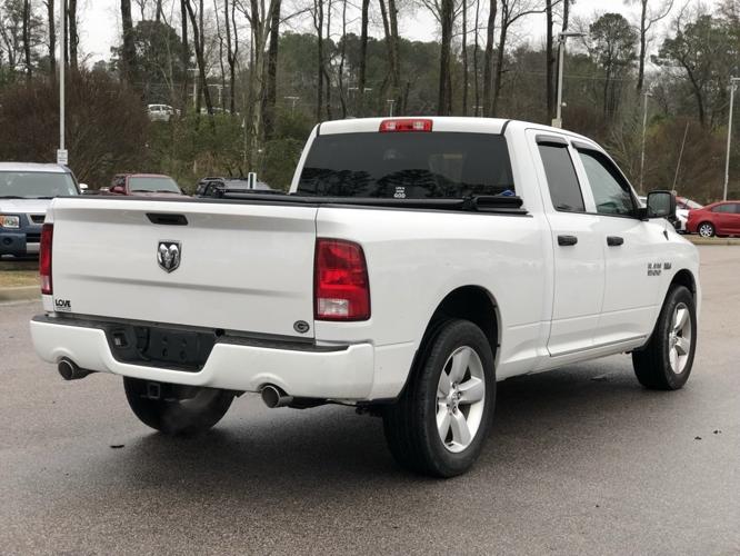 used 2015 ram 1500 express west columbia, sc 29169 for sale in west columbia, south carolina
