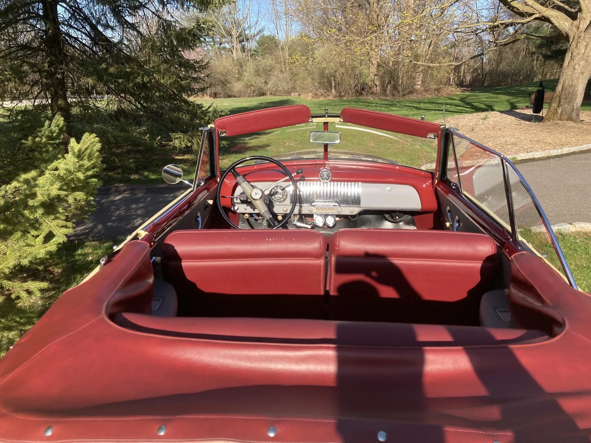 chevrolet styleline deluxe