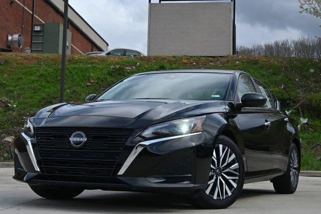 2024 nissan altima 2.5 sv in indian springs, alabama