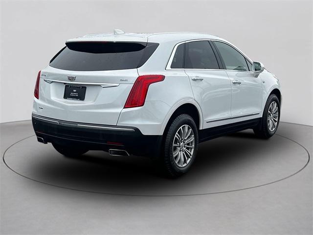 2019 cadillac xt5 luxury