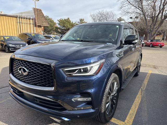 2021 infiniti qx80 t mulliner