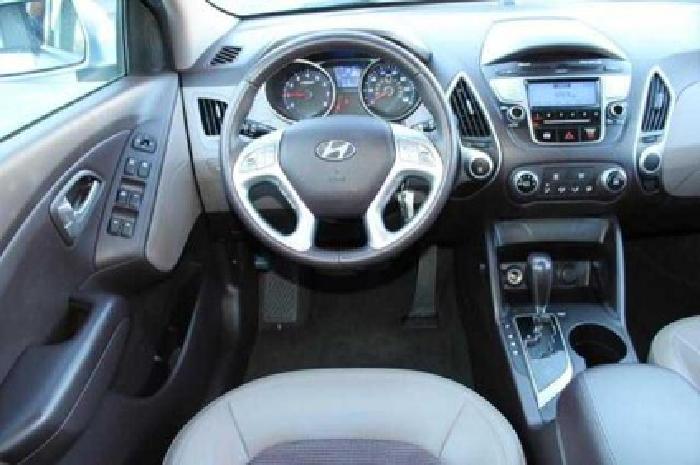 2012 hyundai tucson gls in los angeles, ca