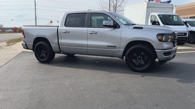 2020 ram 1500 big horn
