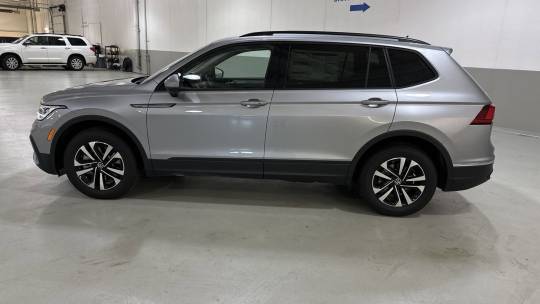 2024 Volkswagen Tiguan