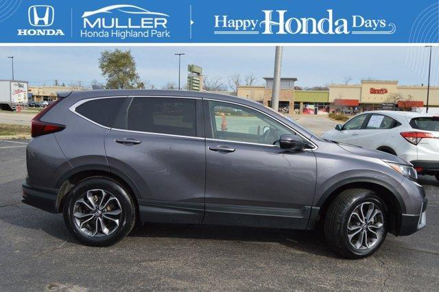 2022 honda cr-v ex