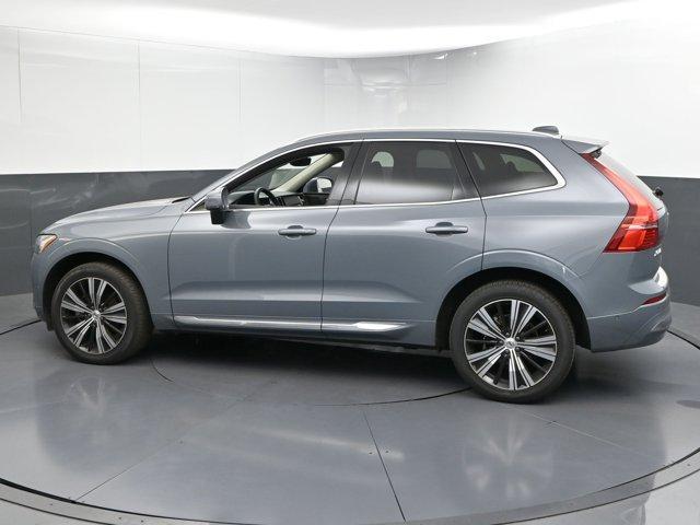 2023 volvo xc60 b5 plus bright theme