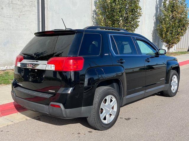 2015 gmc terrain slt-1