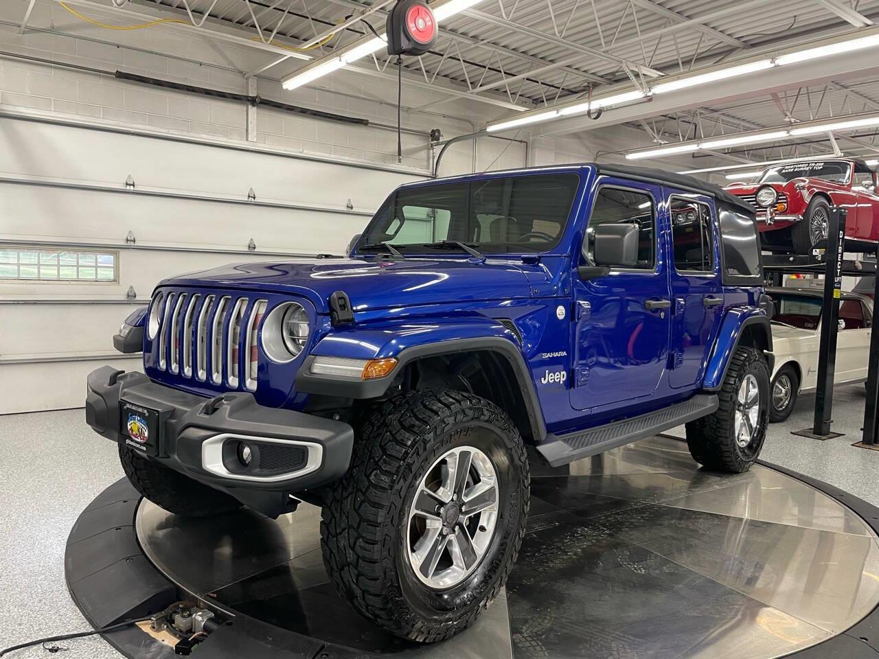 2019 jeep wrangler