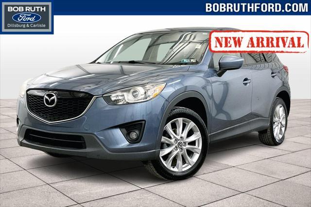 2014 mazda cx-5 grand touring
