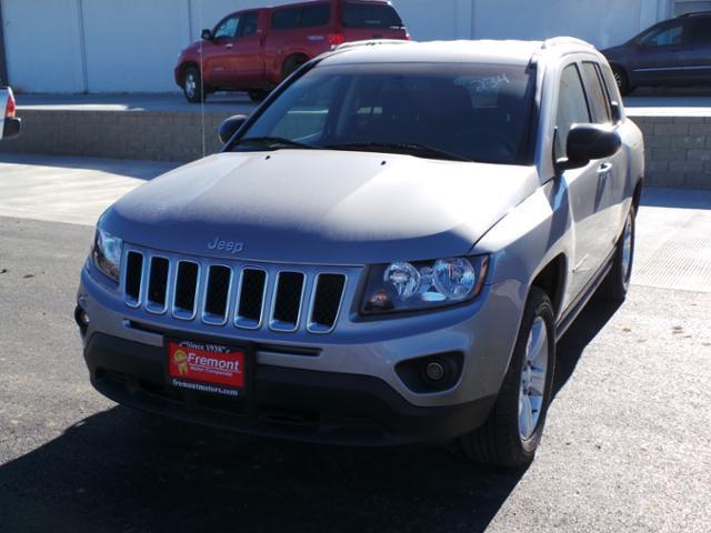 2016 jeep compass sport 4x4 sport 4dr suv for sale in sheridan, wyoming