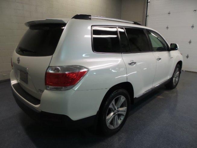 2013 toyota highlander limited for sale in bismarck, north dakota