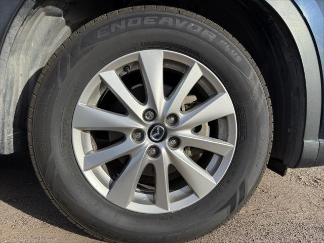 2015 mazda cx-5 touring