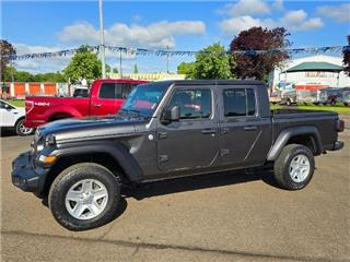 2020 Jeep Gladiator s