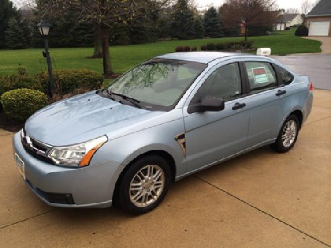 2008 ford focus se in canton, oh