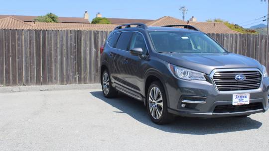 2020 Subaru Ascent