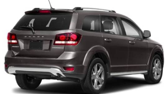 2018 Dodge Journey