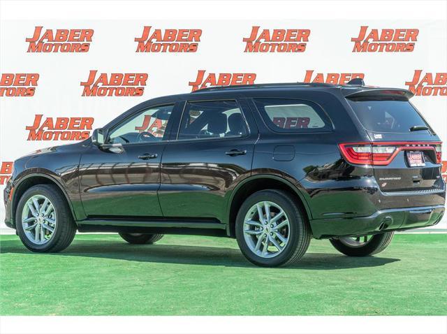 2023 dodge durango gt plus