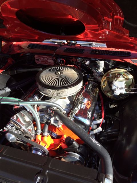 1972 chevy chevelle 454