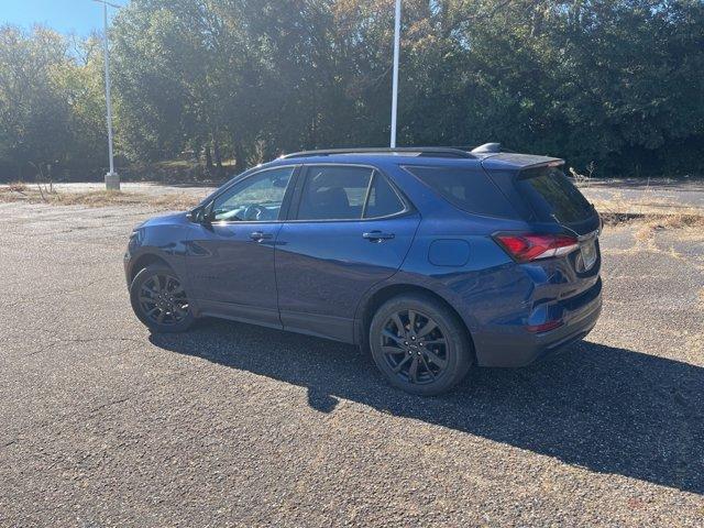2022 chevrolet equinox rs