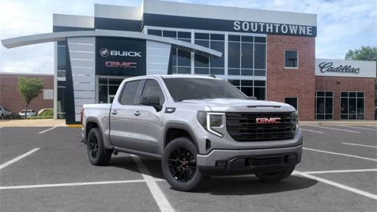 2025 GMC Sierra 1500
