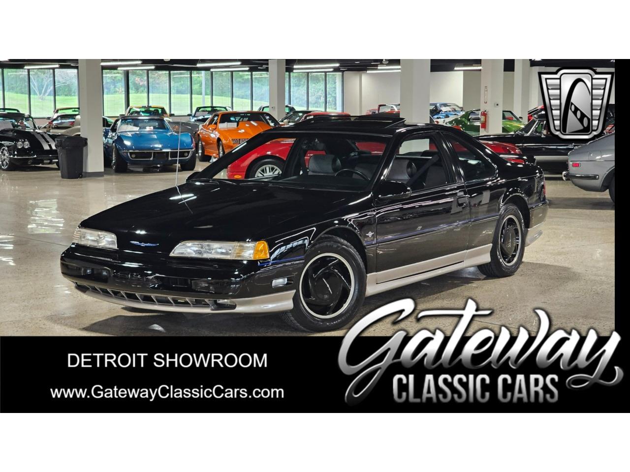 1990 ford thunderbird