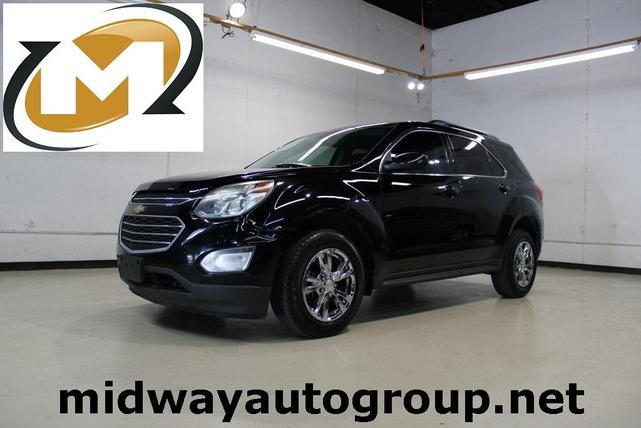 2017 chevrolet equinox lt