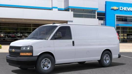 2024 Chevrolet Express
