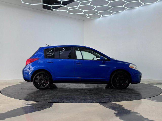 2009 nissan versa 1.8 s