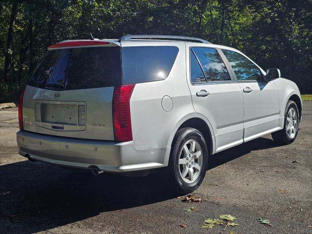 2009 cadillac srx v6