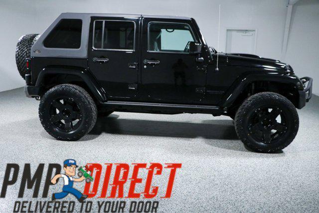 2015 jeep wrangler unlimited altitude