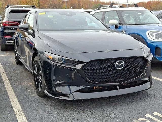 2021 mazda mazda3 awd w/premium package