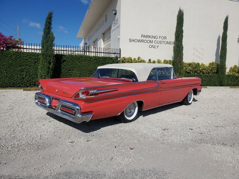 1958 mercury parklane