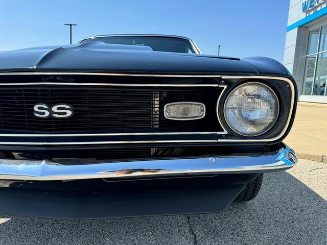 1968 chevrolet camaro