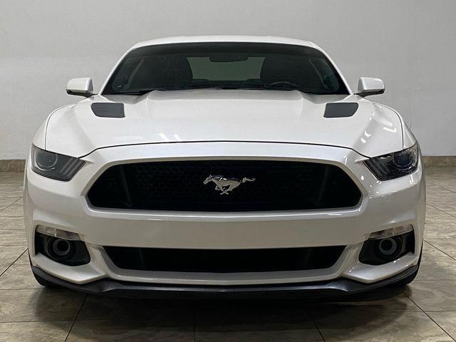 2017 ford mustang gt