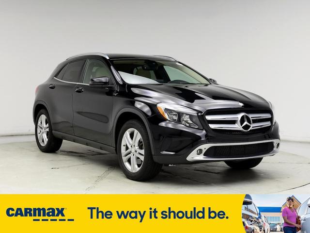 2016 mercedes-benz gla-class