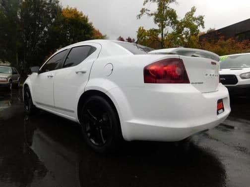 2014 dodge avenger se in gresham, oregon