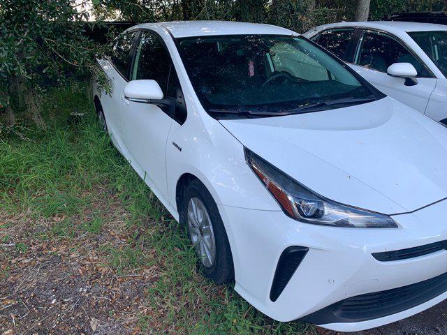 2022 toyota prius le