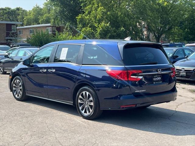 2023 honda odyssey ex-l