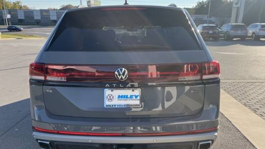 2025 Volkswagen Atlas