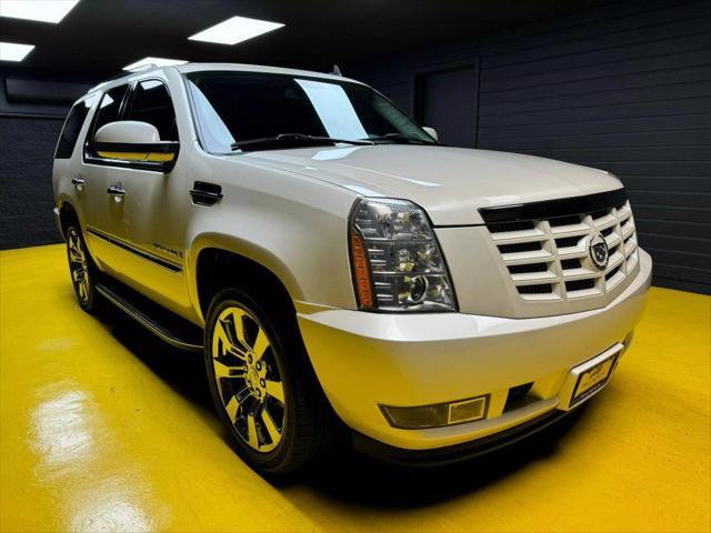 2009 cadillac escalade sport