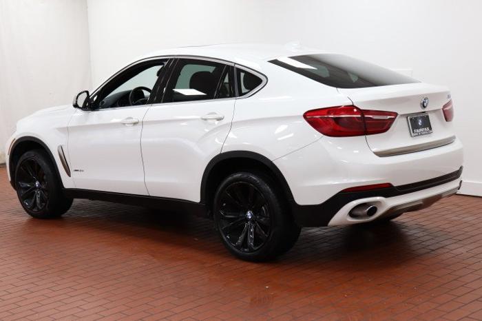 certified 2017 bmw x6 xdrive35i fairfax, va 22031 for sale in fairfax, virginia