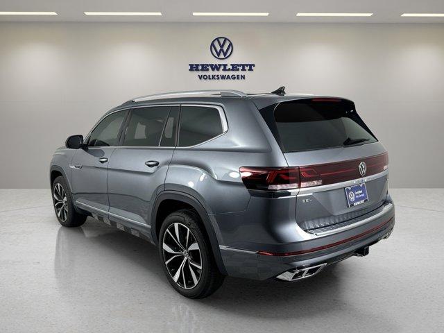 2024 volkswagen atlas 2.0t sel premium r-line