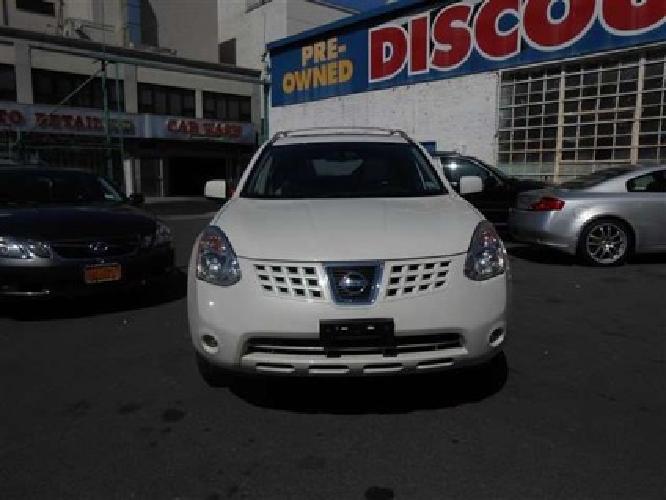 2010 nissan rogue sl in astoria, ny