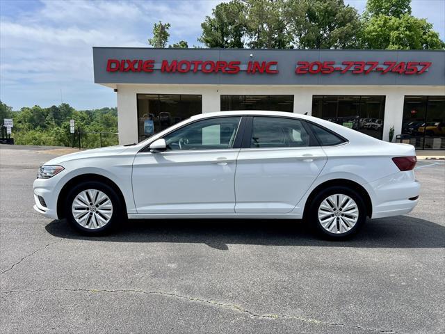 2020 volkswagen jetta 1.4t s