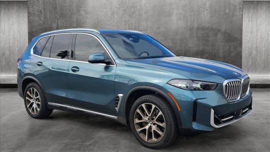 2024 BMW X5