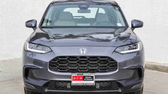 2025 Honda HR-V